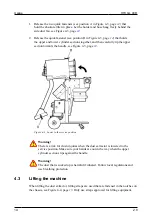 Предварительный просмотр 20 страницы HTC GL 40 D Manual