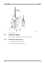 Предварительный просмотр 21 страницы HTC GL 40 D Manual