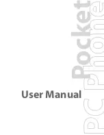 Preview for 1 page of HTC GPS Pocket User Manual