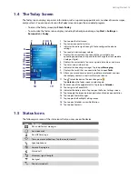 Preview for 15 page of HTC GPS Pocket User Manual