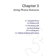 Preview for 27 page of HTC GPS Pocket User Manual