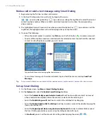 Preview for 32 page of HTC GPS Pocket User Manual