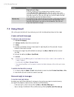 Preview for 64 page of HTC GPS Pocket User Manual