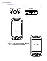 Preview for 116 page of HTC GPS Pocket User Manual