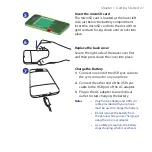 Preview for 27 page of HTC HD2 User Manual