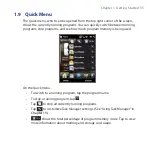 Preview for 35 page of HTC HD2 User Manual