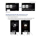 Preview for 43 page of HTC HD2 User Manual