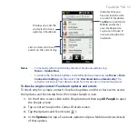 Preview for 57 page of HTC HD2 User Manual