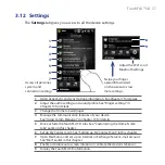 Preview for 77 page of HTC HD2 User Manual