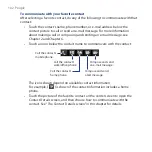 Preview for 102 page of HTC HD2 User Manual