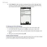 Preview for 108 page of HTC HD2 User Manual