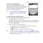 Preview for 133 page of HTC HD2 User Manual