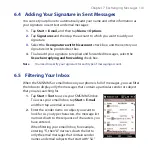 Preview for 141 page of HTC HD2 User Manual