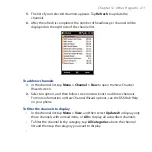 Preview for 211 page of HTC HD2 User Manual