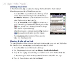 Preview for 212 page of HTC HD2 User Manual