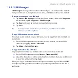 Preview for 213 page of HTC HD2 User Manual