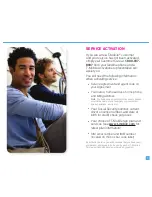 Preview for 4 page of HTC HD7 T-Mobile Start Manual