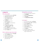 Preview for 10 page of HTC HD7 T-Mobile Start Manual