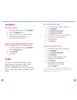 Preview for 12 page of HTC HD7 T-Mobile Start Manual