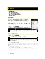 Preview for 46 page of HTC Hero 200 User Manual