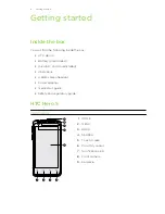 Предварительный просмотр 8 страницы HTC Hero S User Manual