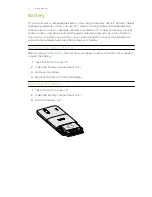 Предварительный просмотр 12 страницы HTC Hero S User Manual