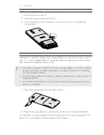 Предварительный просмотр 13 страницы HTC Hero S User Manual