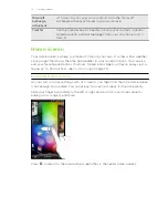 Предварительный просмотр 16 страницы HTC Hero S User Manual