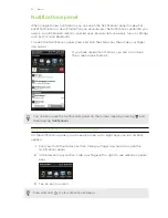 Предварительный просмотр 23 страницы HTC Hero S User Manual