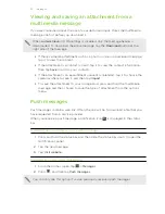 Предварительный просмотр 53 страницы HTC Hero S User Manual