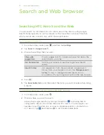 Предварительный просмотр 57 страницы HTC Hero S User Manual