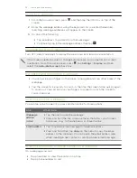 Предварительный просмотр 59 страницы HTC Hero S User Manual