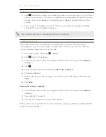 Предварительный просмотр 79 страницы HTC Hero S User Manual