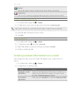 Предварительный просмотр 101 страницы HTC Hero S User Manual