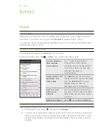 Предварительный просмотр 116 страницы HTC Hero S User Manual