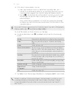 Предварительный просмотр 122 страницы HTC Hero S User Manual