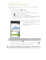 Предварительный просмотр 145 страницы HTC Hero S User Manual