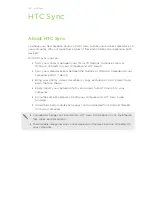 Предварительный просмотр 152 страницы HTC Hero S User Manual