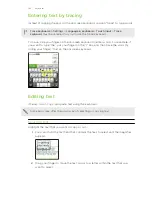 Предварительный просмотр 165 страницы HTC Hero S User Manual