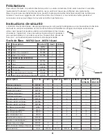 Предварительный просмотр 4 страницы HTC HGP-10 Assembly Instructions Manual