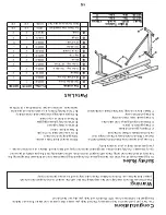 Предварительный просмотр 15 страницы HTC HGP-10 Assembly Instructions Manual