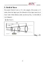 Предварительный просмотр 7 страницы HTC HT-856 User Manual