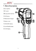 Предварительный просмотр 10 страницы HTC HT-856 User Manual