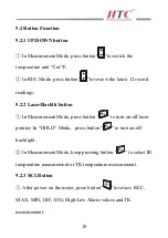 Предварительный просмотр 13 страницы HTC HT-856 User Manual