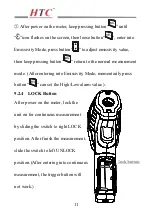 Предварительный просмотр 14 страницы HTC HT-856 User Manual