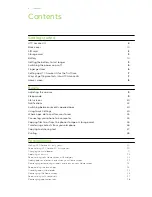 Preview for 2 page of HTC HTC Amaze 4G User Manual