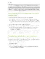 Preview for 26 page of HTC HTC Amaze 4G User Manual