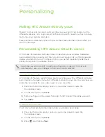 Preview for 30 page of HTC HTC Amaze 4G User Manual