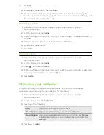 Preview for 31 page of HTC HTC Amaze 4G User Manual