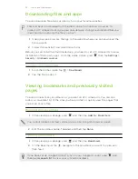 Preview for 56 page of HTC HTC Amaze 4G User Manual